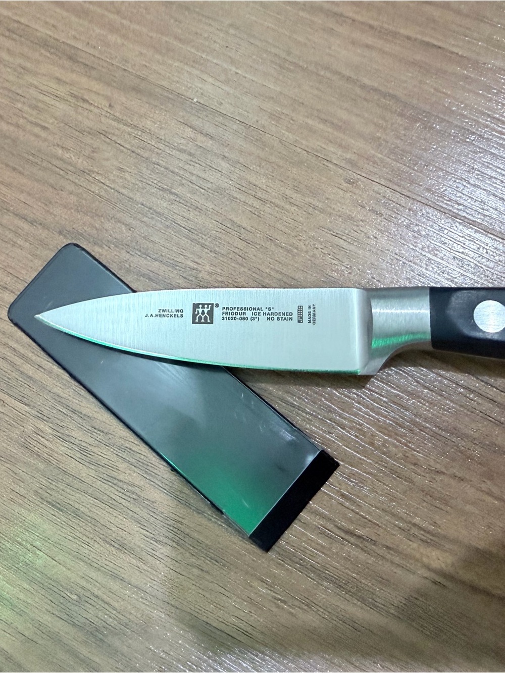 Zwilling Professional S 4" Paring Knife (31020-100) | Germany